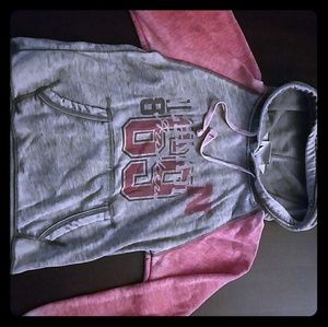 Women's Husker hoodie